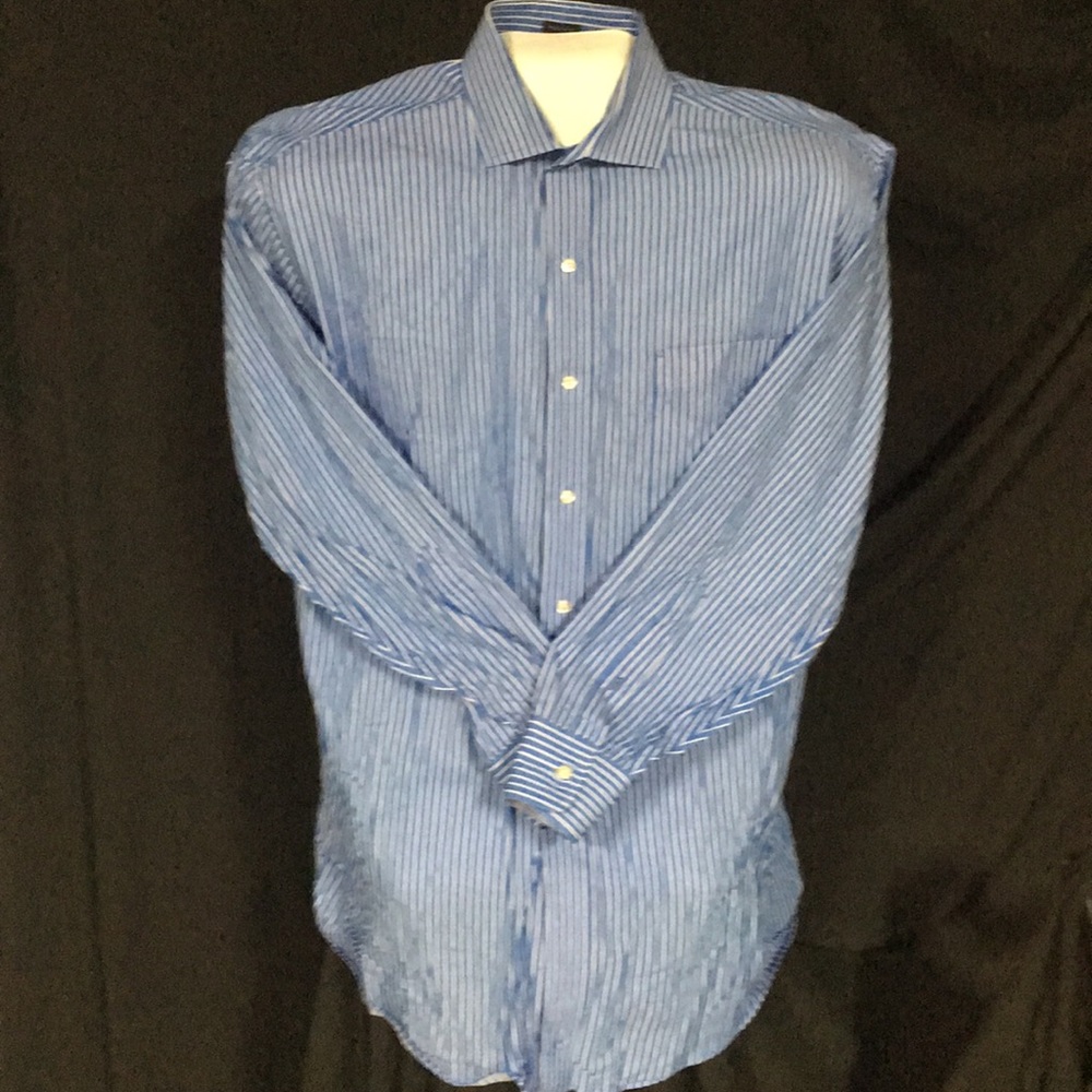 Tommy Hilfiger long sleeve button up.
